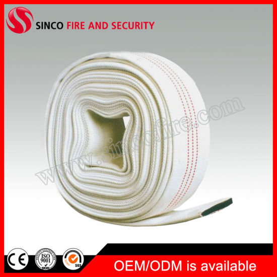 8 Bar PVC Fire Hose Pipe