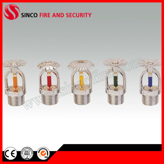 68 Degree Standard Response Upright Sprinkler for Fire Sprinkler System