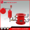 DN150 Ductile Iron Alarm Check Valve Wet Alarm Valve Fire Alarm Valve