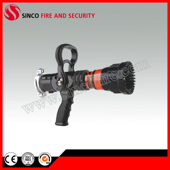 American Type Pistol Grip Fire Hose Nozzle for Fire Fighting