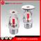 Red Bulb 68 Degree Fire Fighting Sprinkler