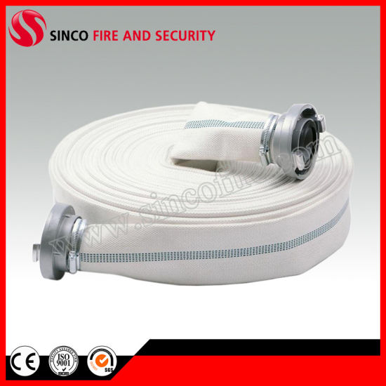 Synthetic Rubber Cotton Fire Hose Manufacturers in China