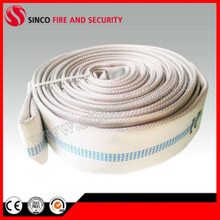 Synthetic Rubber Cotton Fire Hose Manufacturers in China