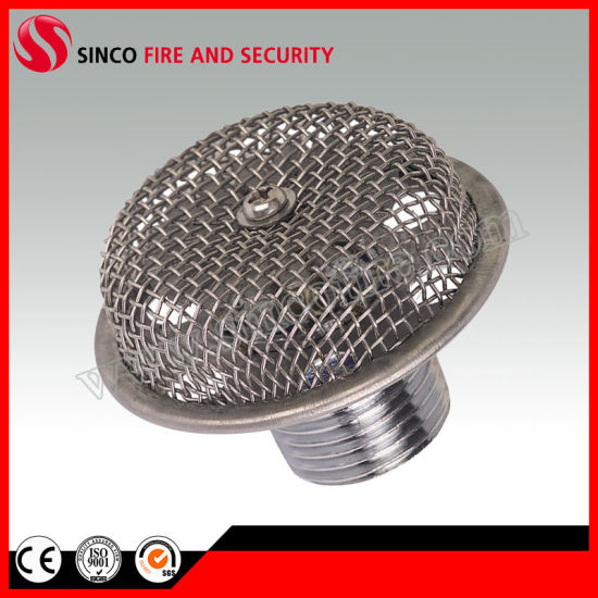 High Quality Fire Foam Spray Nozzle Fire Sprinkler