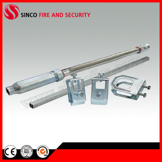 UL/FM Stainless Steel Flexible Sprinkler Hose