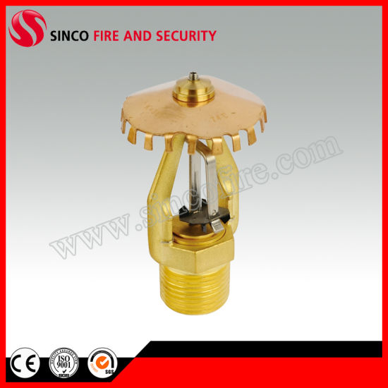 Esfr 16.8/25.2 K-Factor Upright and Pendent Fire Sprinkler Head