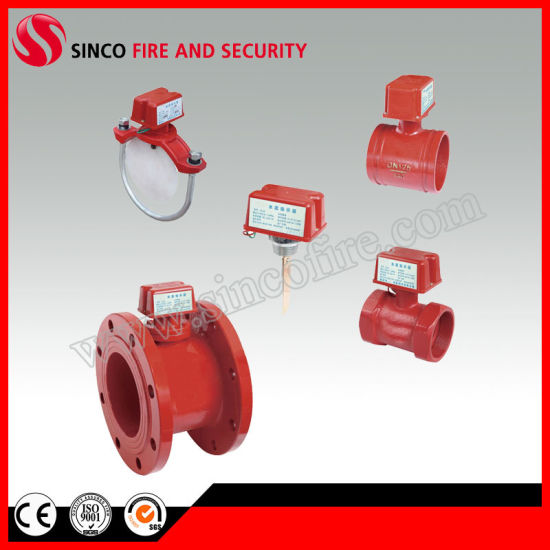 Water Flow Sensor for Fire Fighting System