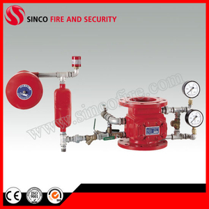 Check Valve Wet Alarm Check Valve for Fire Fighting System