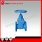 Industrial Resilient Seated Non Rising Stem Gate Valve