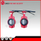 Handle Signal Butterfly Valve for Water Control