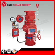 Zsfy Preaction Fire Alarm Valve