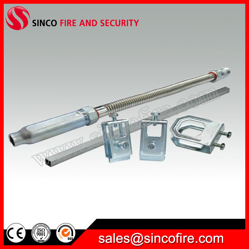 UL FM Approved Fire Sprinkler Flexible Hose