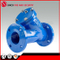 DIN Cast Iron Flange Type Y Strainer