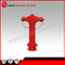 Dn80, Dn100 Outdoor Pillar Fire Hydrant with Pn16