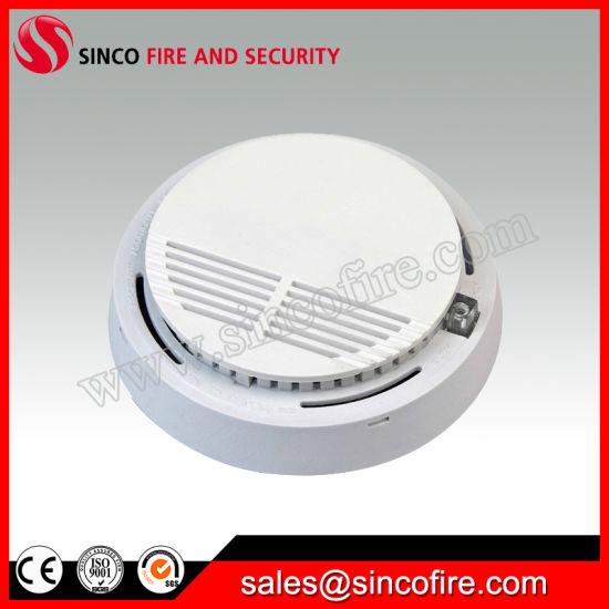 Stand Alone Smoke Detector 9V Battery Operated