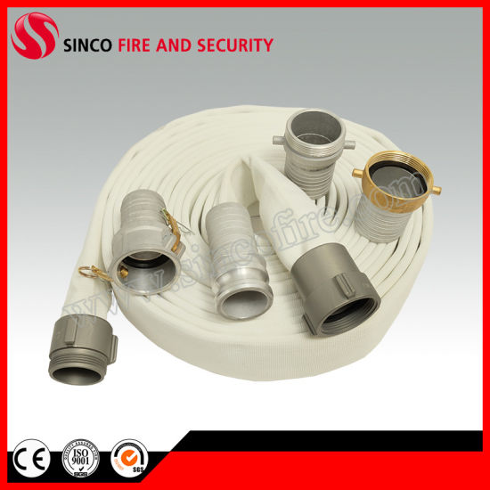 Fire Fighting Used Fire Hose and Couplings