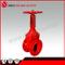 Ductile Cast Iron Flanged Resilient Seat Rising Stem Gate Valve