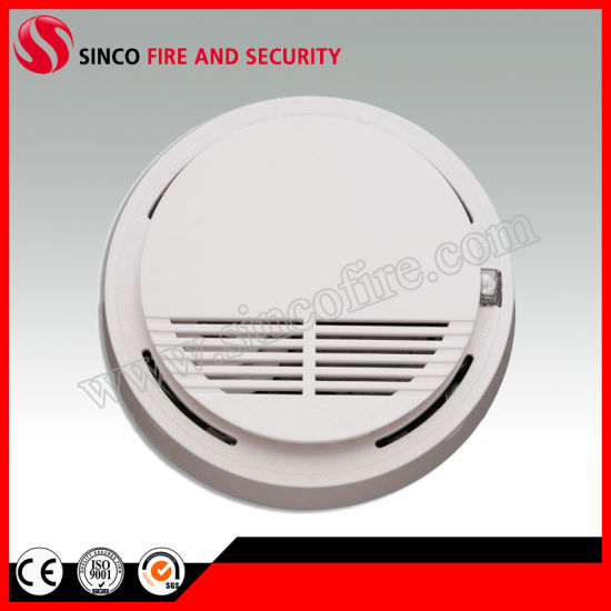 9V Battery Operated Standalone Smoke Detector