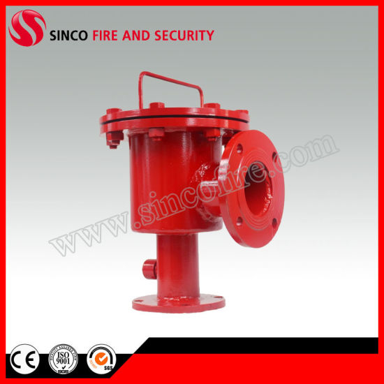 Low Expansion Fire Foam Generator Foam Chamber