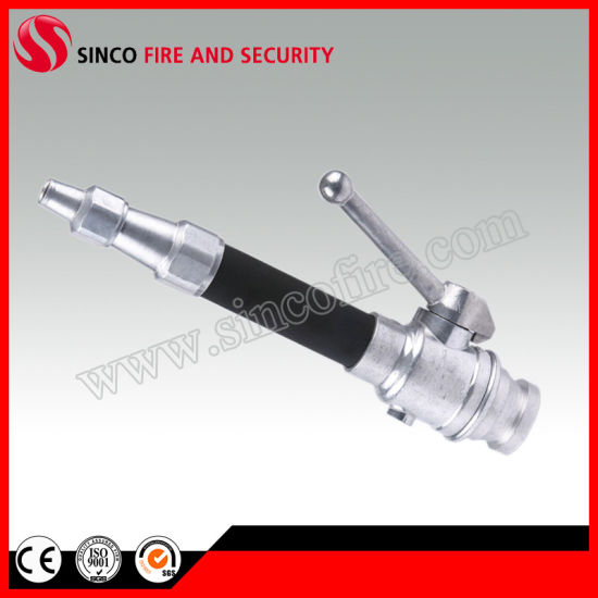 Switch Fire Nozzle Used for Fire Fighting Hose