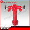 Outdoor Aboveground Fire Hydrant for Firefighting System