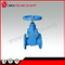 Pn16 Resilient Seated Non Rising Stem Wedge Gate Valve