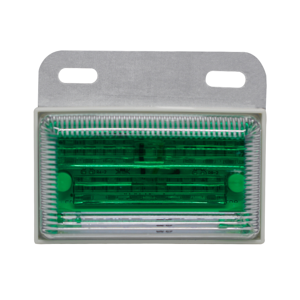 23 Led Sealed Side Marker Clearance Light with Down Wall Light