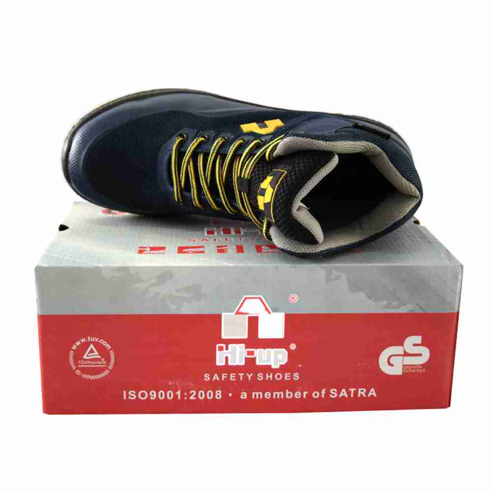 Labor Insurance Fly Fabric Anti-Smashing Non-Slip Work Industrial Safety shoes botas de seguridad industrial
