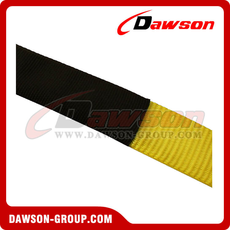 2 インチ ウェビング用コーデュラ ウェア スリーブ (フィート単位で販売)