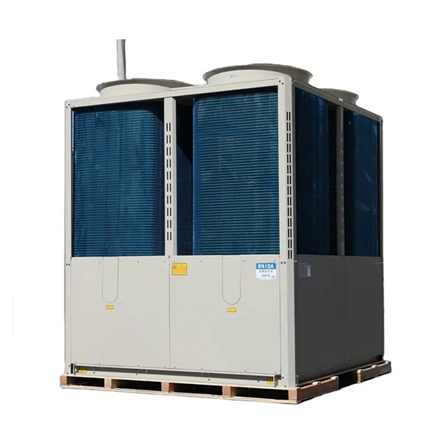 High-Temperature Air Source Heat Pump Pompe à chaleur à air haute température