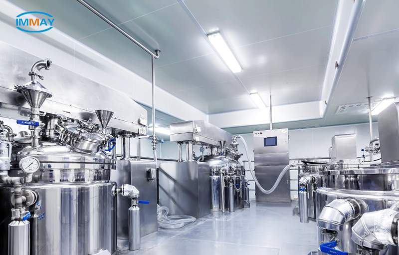 Cosmetics production - Why do we need GMP plants إنتاج مستحضرات التجميل - لماذا نحتاج إلى مصانع GMP؟