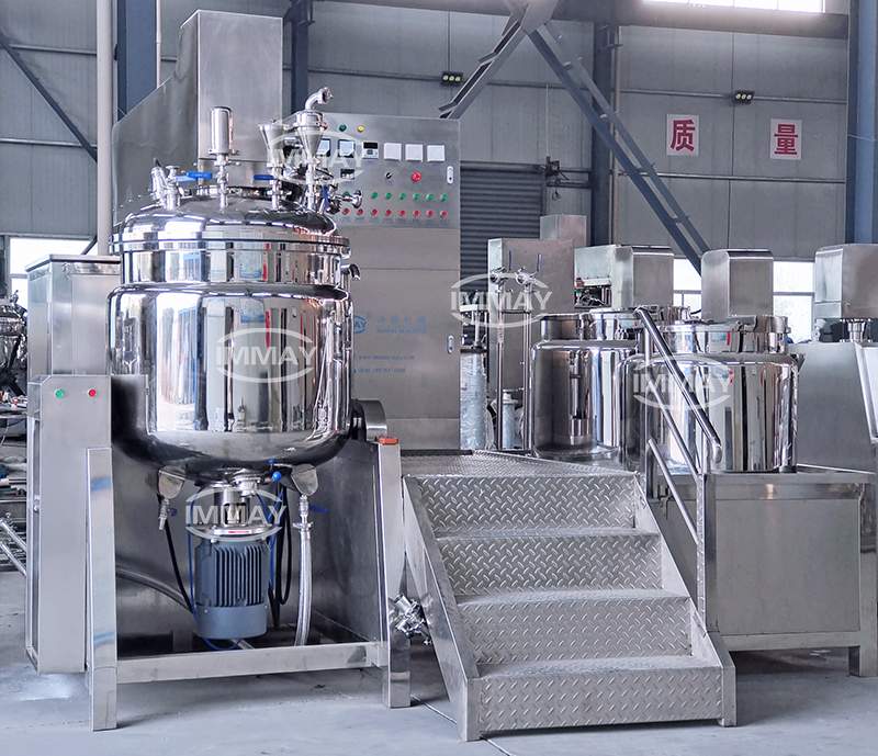 Pet Nutritional Paste Manufacturing machine Macchina per la produzione di pasta nutrizionale per animali domestici