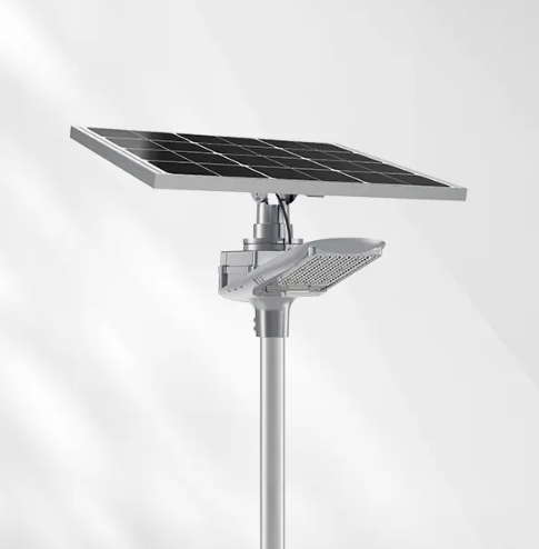 两合一太阳能路灯