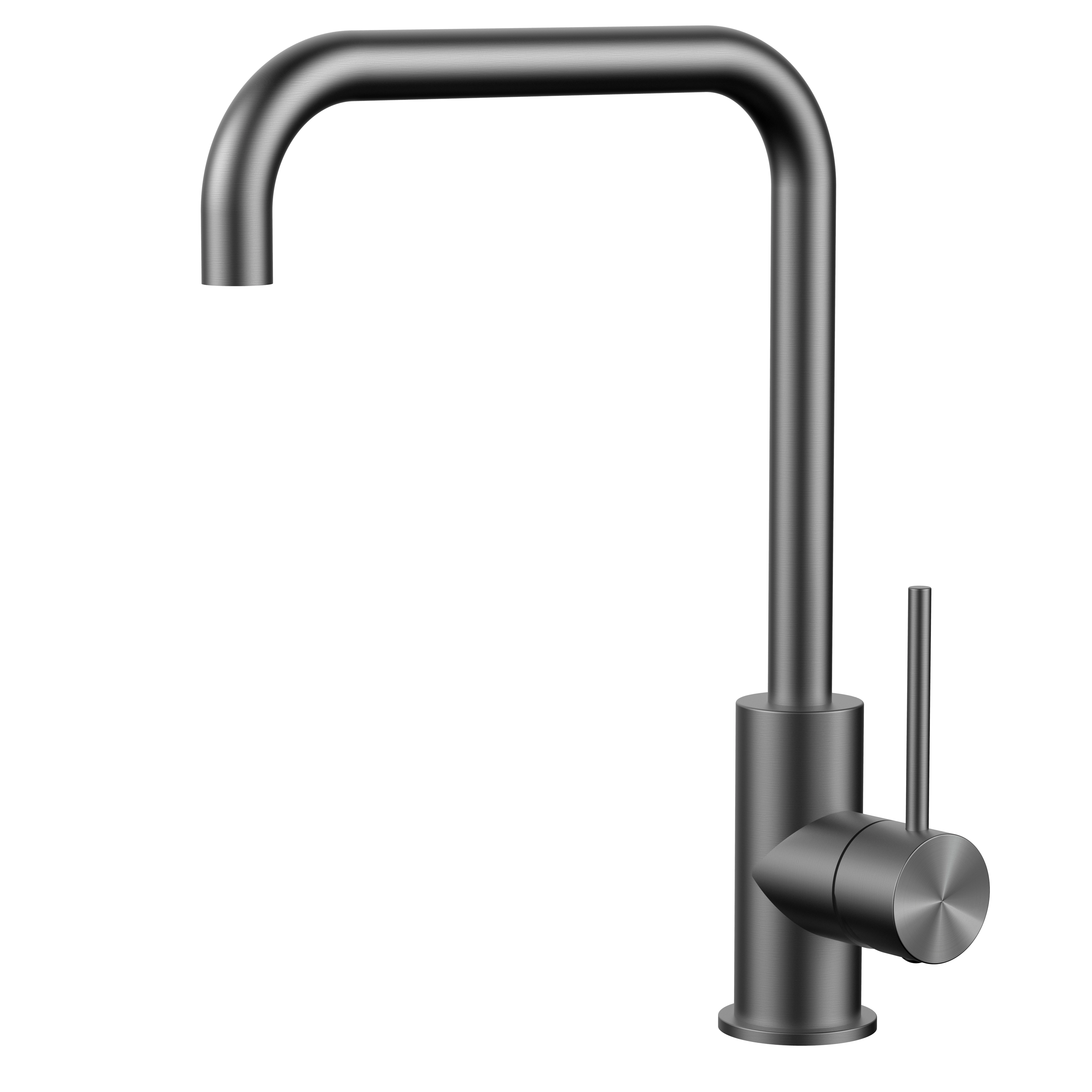 brass kitchen faucet 真鍮のキッチンの蛇口