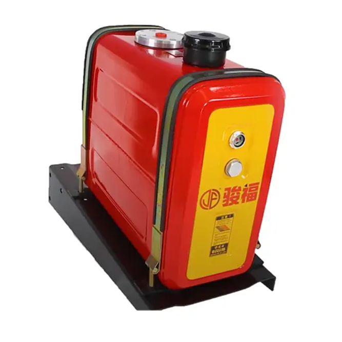 Rear Mount Hydraulic Oil Tank Bình dầu thủy lực gắn phía sau