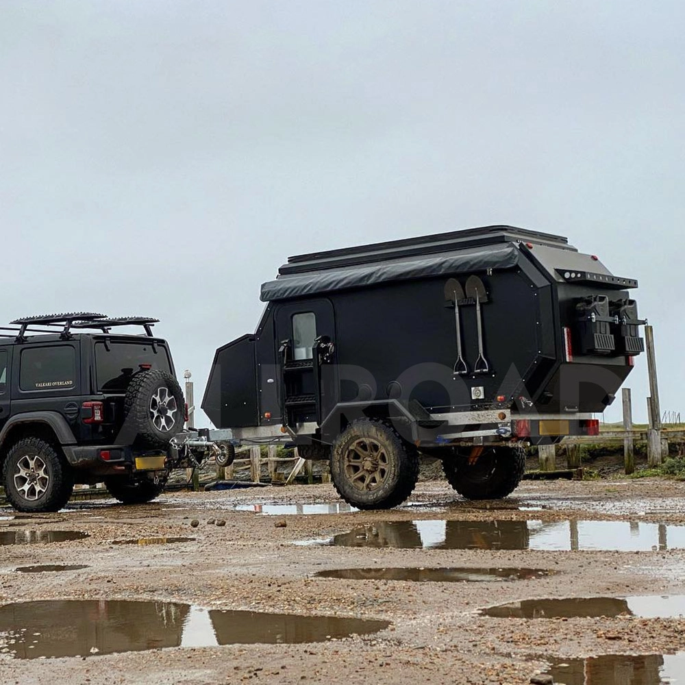 Offroad-Wohnmobilanh&auml;nger