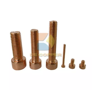 fixador de bronze