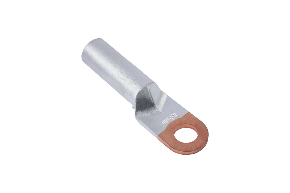 Bimetal Cable Lug العروة كابل ثنائية المعدن