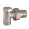 Valve de radiateur automatique en laiton 1/2 "