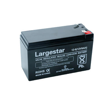 12V/9Ah Storage Backup VRLA Battery for UPS And Emergency System