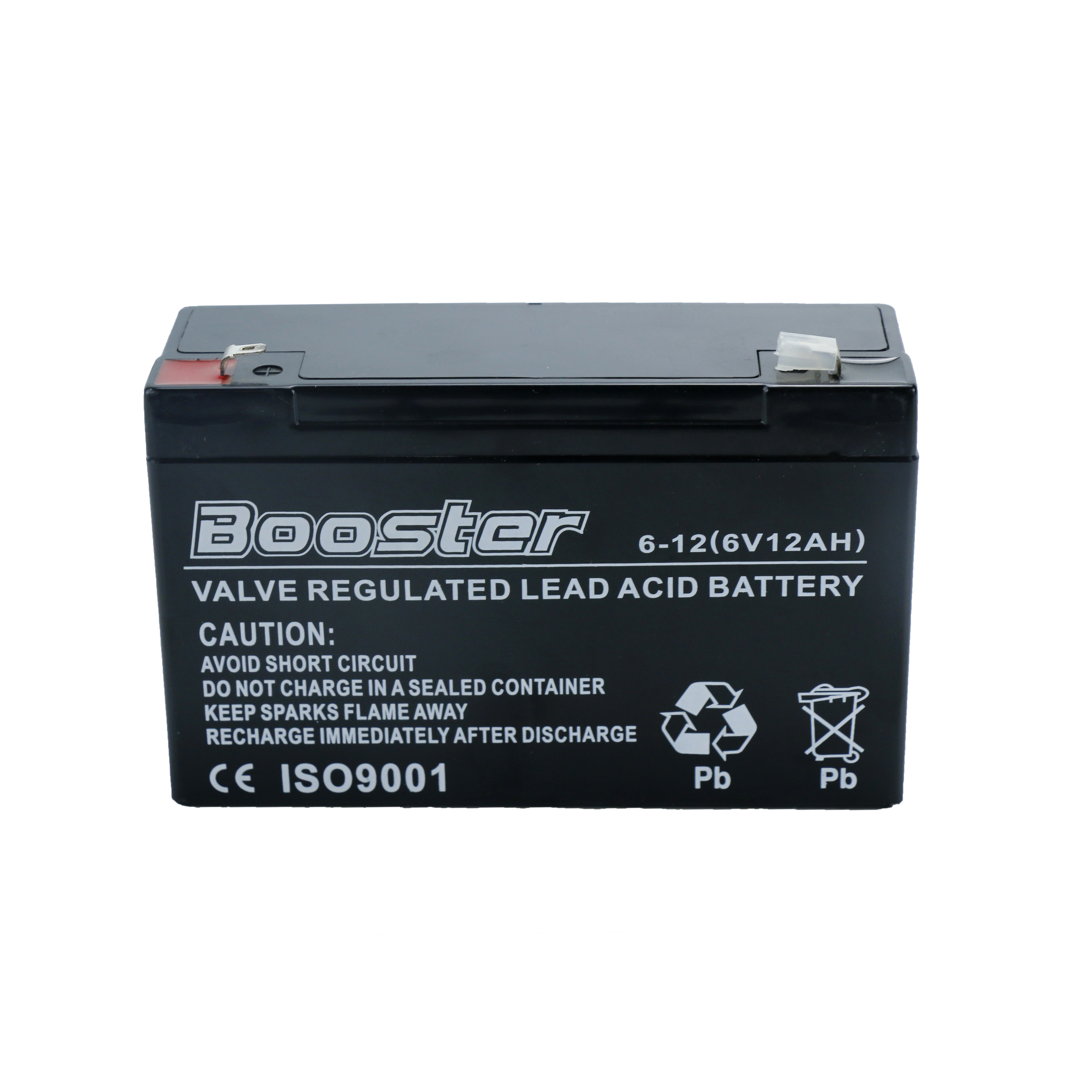 6V12Ah Small Series Battery