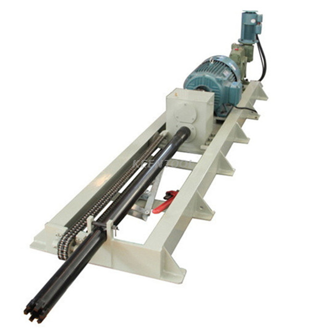 11KW 15KW Máquina de perforación de núcleo horizontal de cantera de piedra con inversor único o manual
