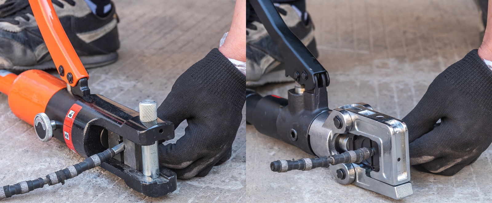 Herramienta de crimpado 4