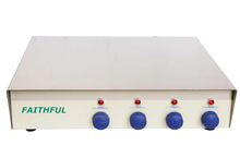 Four Rows Magnetic Stirrer