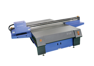 HQ2030 5'x10' UV LED Flatbed Printing Machine