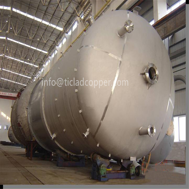 titanium pressure vessel_副本1