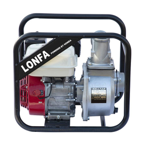 2 inch 3 inch 4 inch Power by Honda Engine 6.5HP 7.0HP Mini Irrigation Petrol Gasoline Water Pump Seh-50X Seh-80X Seh-100X