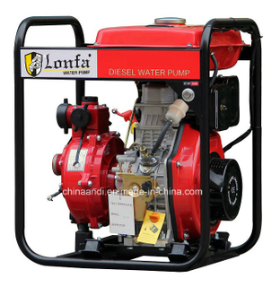 2inch 2 Inch High Pressure Casting Diesel Water Pump