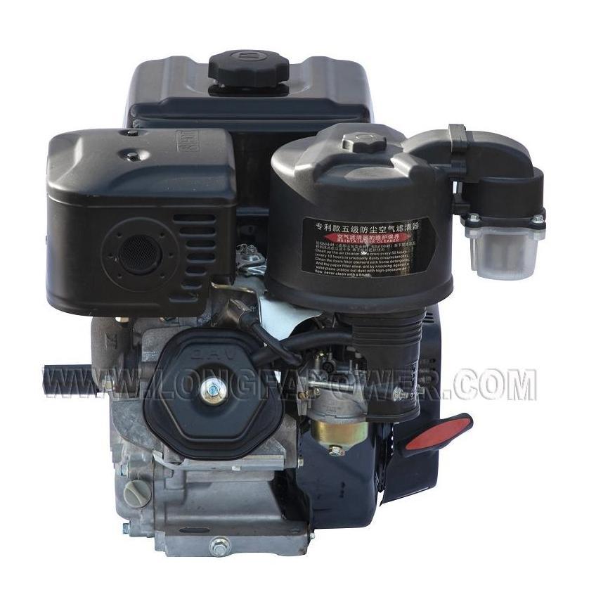 15HP 420cc Air Cooled Single Cylinder Small Gasoline Petrol Engine