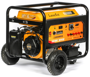 Powerful 7kw 8kw 9kw 407cc 420cc 500cc Gasoline Petrol Generator 